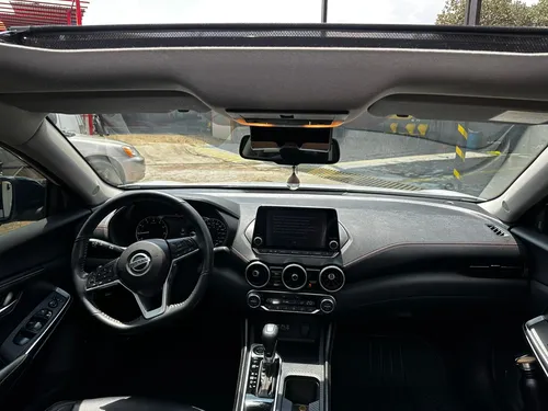 Nissan Sentra 2.0 B18 Sr Advance