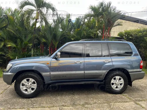 Toyota Land Cruiser 4.7 Vxr Uzj100 Imperial