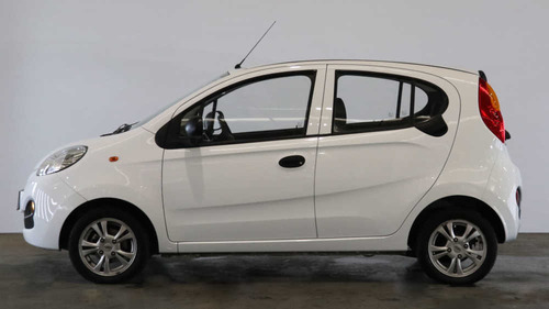Chery Qq 1.1 Confort Security - 144278 - C