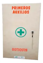 Comprar Botiquín Primeros Auxilios N° 17 - Fibrofácil -vacio -