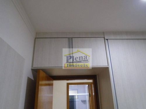 Imagem 5 de 11 de Apartamento Com 2 Dormitórios À Venda, 62 M² Por R$ 350.000 - Centro - Sumaré/sp - Ap1304