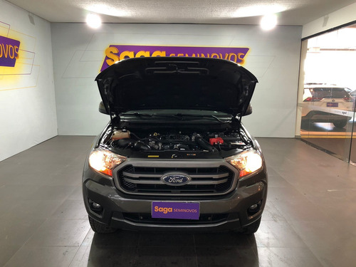 Imagem 6 de 14 de Ford Ranger (cabine Dupla) Xls 2.2 Turbodiesel 4x4 (aut)