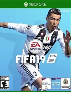 Xbox One - Fifa 19 - Juego Fisico Original