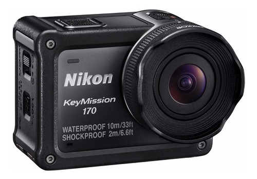 Nikon Keymission 170 4k Uhd Action Camera A Pedido!!!