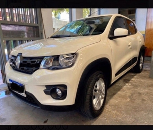 Imagen 7 de 15 de Renault Kwid 2018 1.0 Sce 66cv Intense