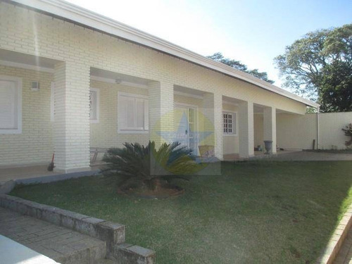 Casa À Venda, 470 M² Por R$ 1.100.000,00 - Jardim Dos Pinheiros - Atibaia/sp - Ca1313