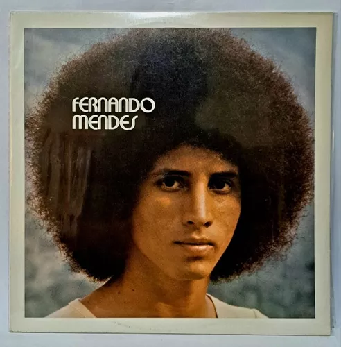 LP DISCO DE VINIL Fernando Mendes Fernando MendesLabel