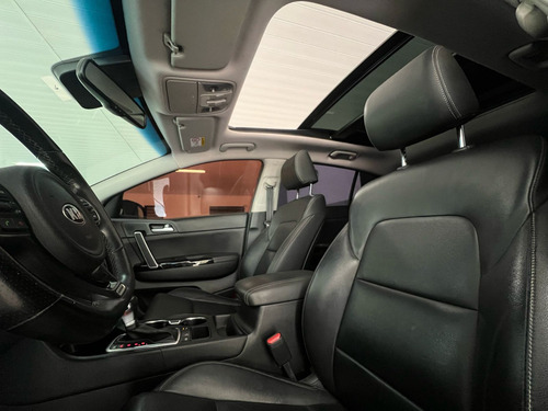 Kia Sportage 2.0 EX 4X2 16V FLEX 4P AUTOMÁTICO