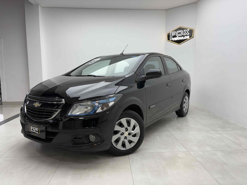 Chevrolet Prisma 1.4 MPFI LT 8V FLEX 4P MANUAL