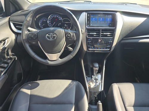 Toyota Yaris 1.5 16V FLEX SEDAN XLS CONNECT MULTIDRIVE