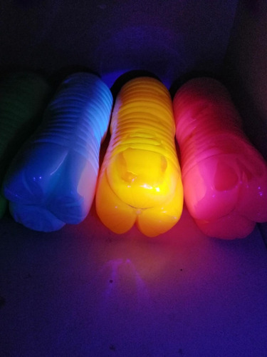 Pintura Glow Neon Fluorescente Luz Negra Uv Para Aventar
