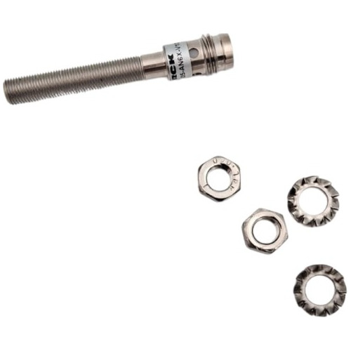 Sensor Inductivo Turck Bi1-eg05-an6x-v1331 4608740 Nuevo