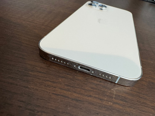 iPhone 12 Pro Max De 512gb - Blanco (Usado)