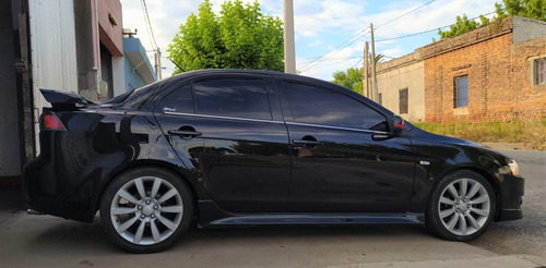 Mitsubishi Lancer Gt 180hp