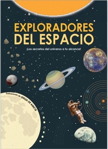Exploradores Del Espacio - Vv Kids Libros Para Saber, De No Aplica. Editorial Vicens Vives/black Cat, Tapa Dura En Español, 2018