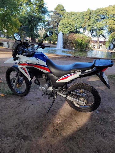 Imagen 4 de 9 de Honda Xre 300 Rally 2019