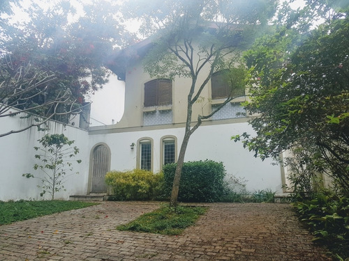 Imagem 1 de 15 de Casa-são Paulo-brooklin | Ref.: Reo332097 - Reo332097
