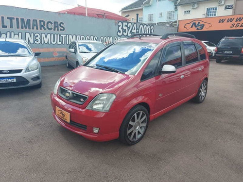 Imagem 2 de 12 de Chevrolet Meriva Ss 1.8 8v Flexpower 5p