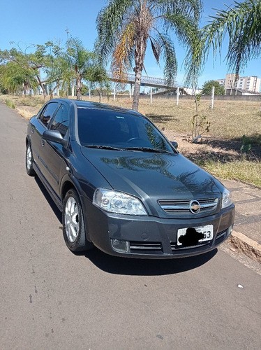 Imagem 4 de 6 de Chevrolet Astra 2008 2.0 Advantage Flex Power 5p