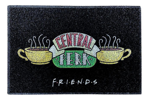 Capacho Para Porta Central Perk