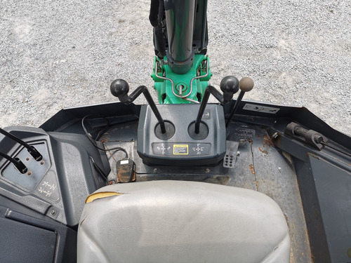 Retroexcavadora 2018 John Deere 310l Ep 4x4 Aux Hidr. Extens
