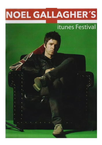 Noel Gallagher's Itunes Festival Concierto Dvd