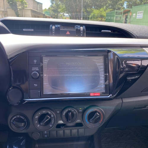 Imagen 5 de 11 de Toyota Hilux
