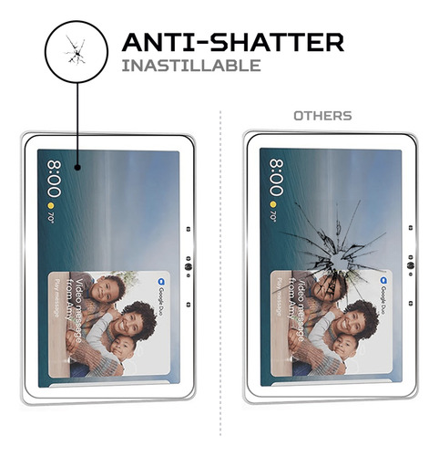 Protector Mica Pantalla Para Google Nest Hub Max