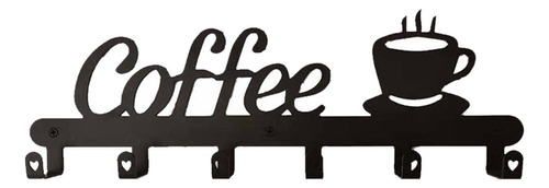 Soporte Para Taza De Café Montado En Pared, Colección De