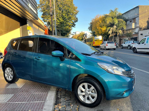 Imagen 2 de 14 de Nissan Note 1.6 Advance Manual Año 2016