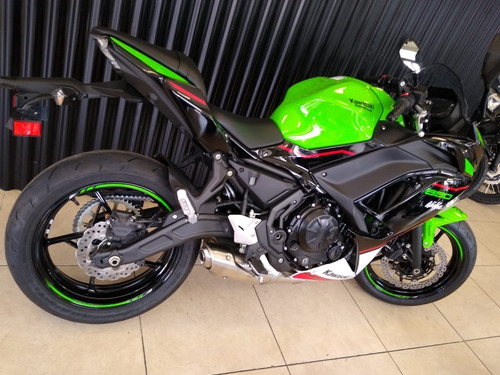 Imagen 6 de 20 de Kawasaki Ninja 650 (no Honda Cbr600 Yamaha R6) Tomo Permuta*
