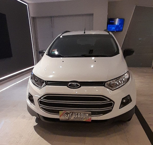 Ford Ecosport 1.5 Se Tdci 90cv 4x2