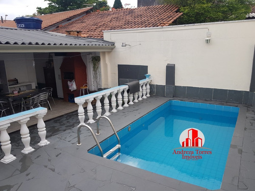 Casa Padrão Para Venda Em Chácara Do Visconde Taubaté-sp - 604