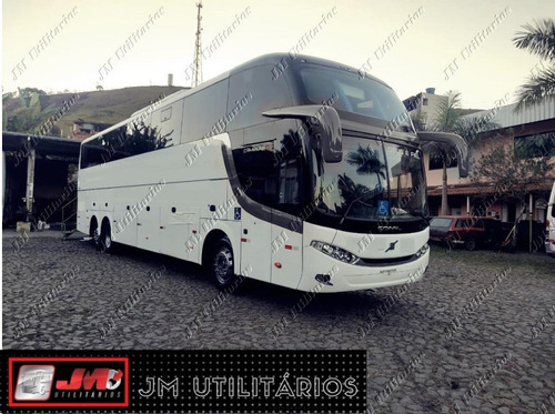 Imagem 2 de 13 de Comil Campione Ld Hd Ano 2015 Volvo B420 Jm Cod.385
