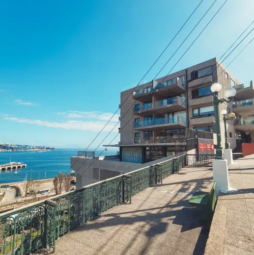 1 Dorm - Mirador Baron - Amoblado