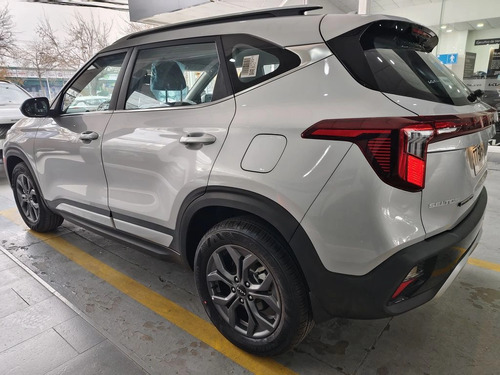 Kia Seltos EX 1.4L 7DCT TURBO-GDI (2333)