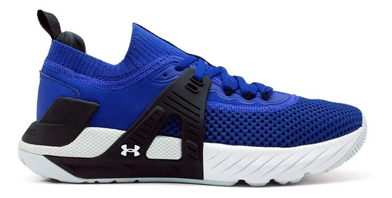 Tenis Under Armour Project Rock | MercadoLibre 📦
