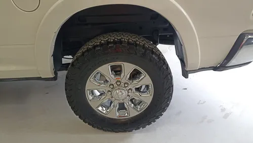 2019 Dodge Ram 2500 Hd Laramie Diesel 4x4