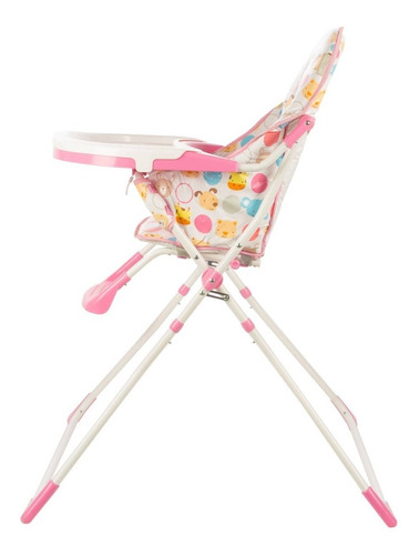 Imagen 3 de 4 de Silla Alta Comedor Candy Infanti