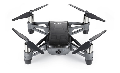 Imagen 1 de 5 de Mini drone Ryze DJI Tello EDU con cámara HD negro 2.4GHz 1 batería