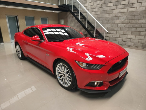 Imagen 4 de 18 de Ford Mustang 2017 5.0 Gt 421cv