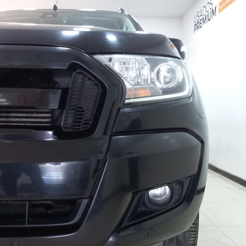 Imagen 11 de 20 de Ford Ranger Black Edition Cc 3,2 4x4