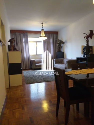Imagem 3 de 12 de Apartamento 2 Dormitórios, 104m2 Na Vila Mariana - Bc4567