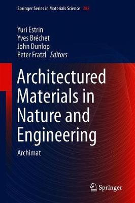 Libro Architectured Materials In Nature And Engineering -...