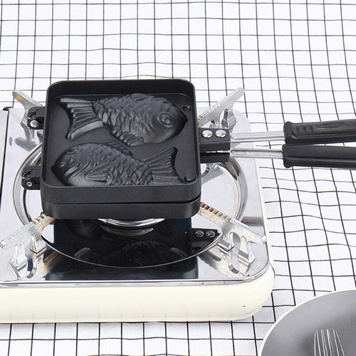 Waffle Maker Antiadherente Resistente A Altas Temperaturas