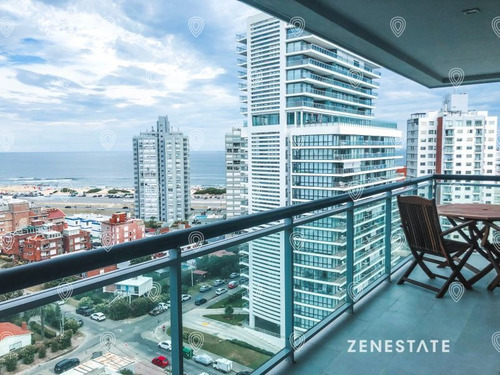Venta De Apartamento 2 Dormitorios En Punta Del Este