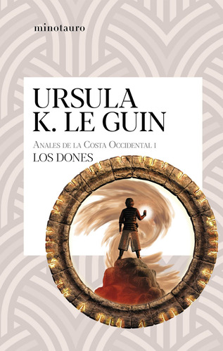 Los dones nº 01/03, de Le Guin, Ursula K.. Serie Biblioteca Ursula K. le Guin(M Editorial Minotauro México, tapa blanda en español, 2021