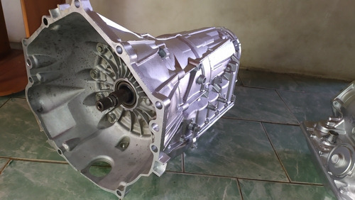 Caja 6l80 Silverado 4x4