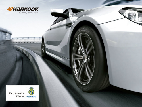 Kit X2 Neumáticos 205/50r16 87v H457 Hankook