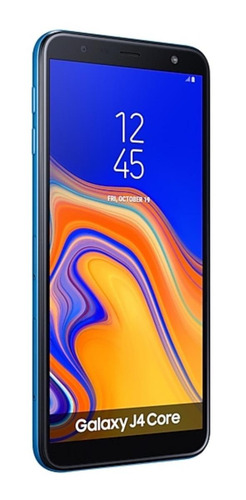 Samsung Galaxy J4 Core Dual SIM 16 GB Azul 1 GB RAM